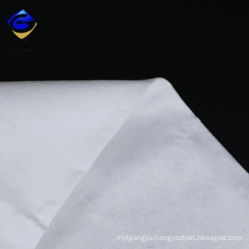 Flushable Spunlace Nonwoven Fabric Viscose/Woodpulp